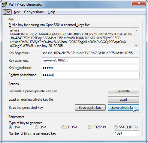 Generate Ssh Key Windows 10 Git